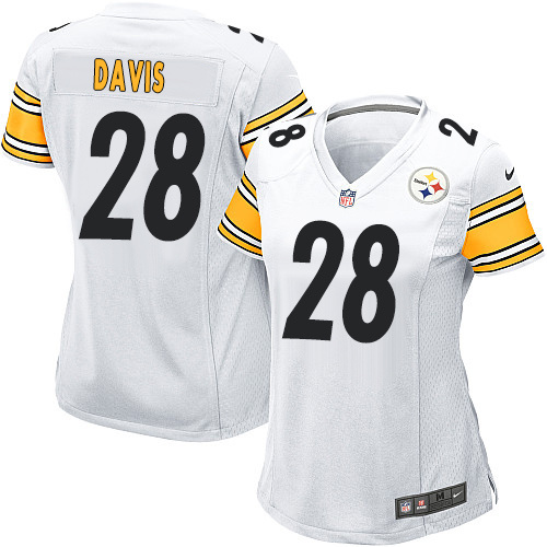 Women Pittsburgh Steelers jerseys-021